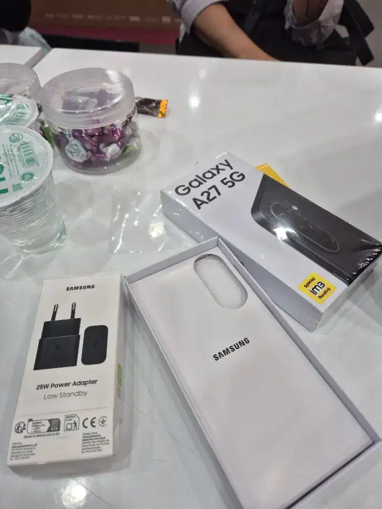 Samsung A27 5G cicilan bisa 0% bunga dan tanpa DP