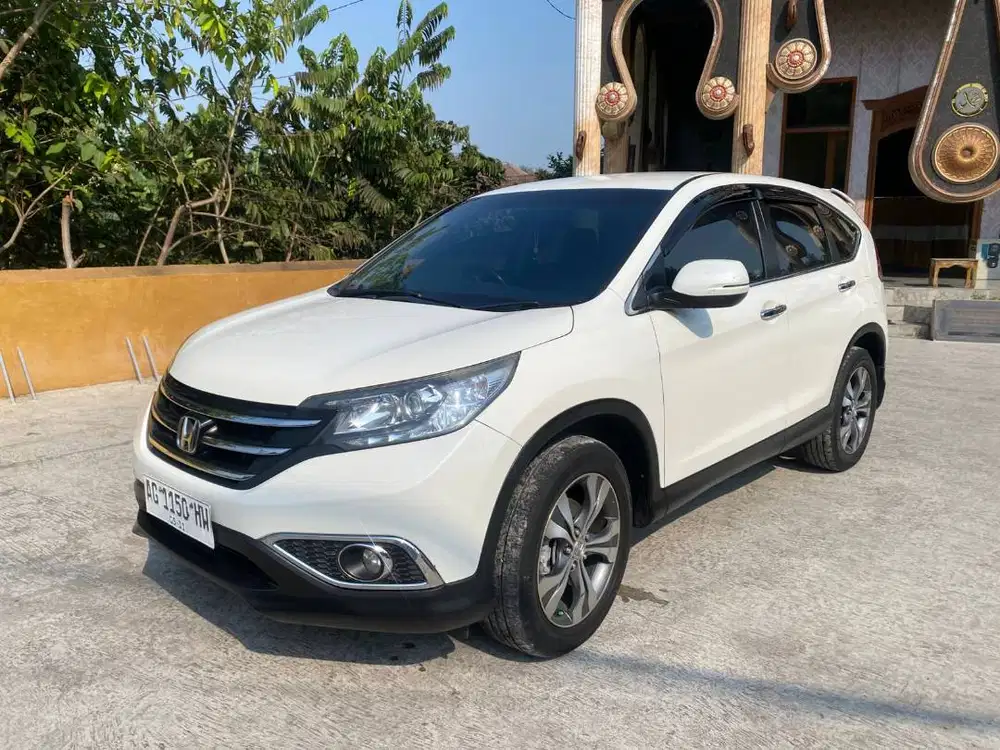 Honda CRV 2.4 2014 Agustina bisa tukar tambah sekoto badas kediri