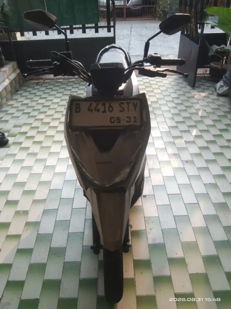 Motor Honda Beat Street 2024