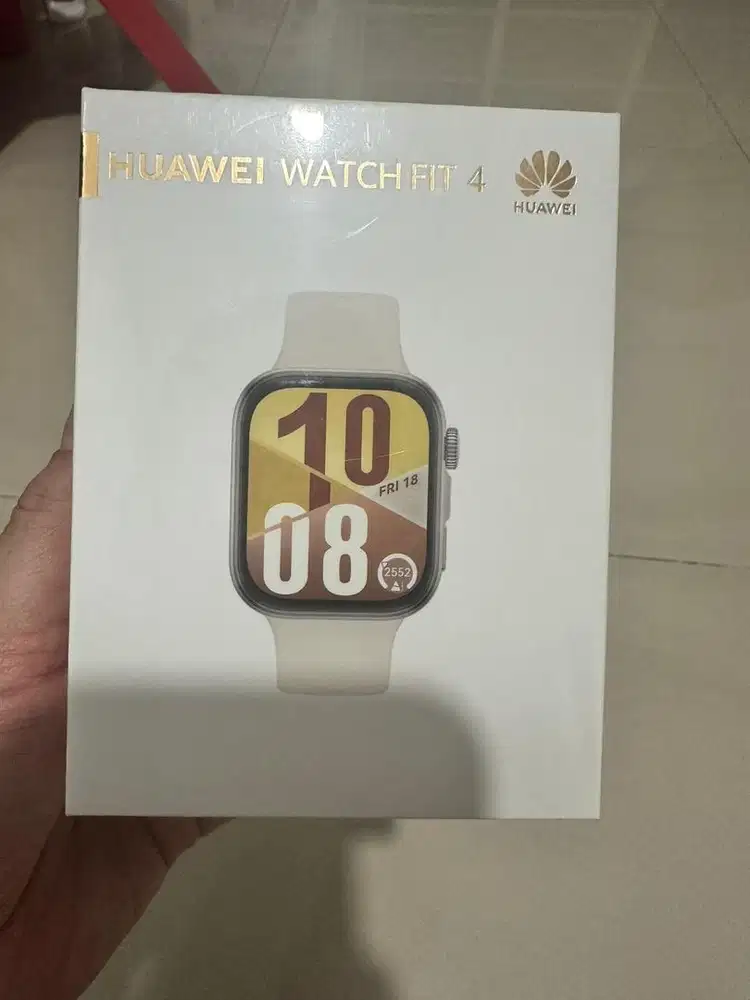 Huawei Watch Fit 4 New
