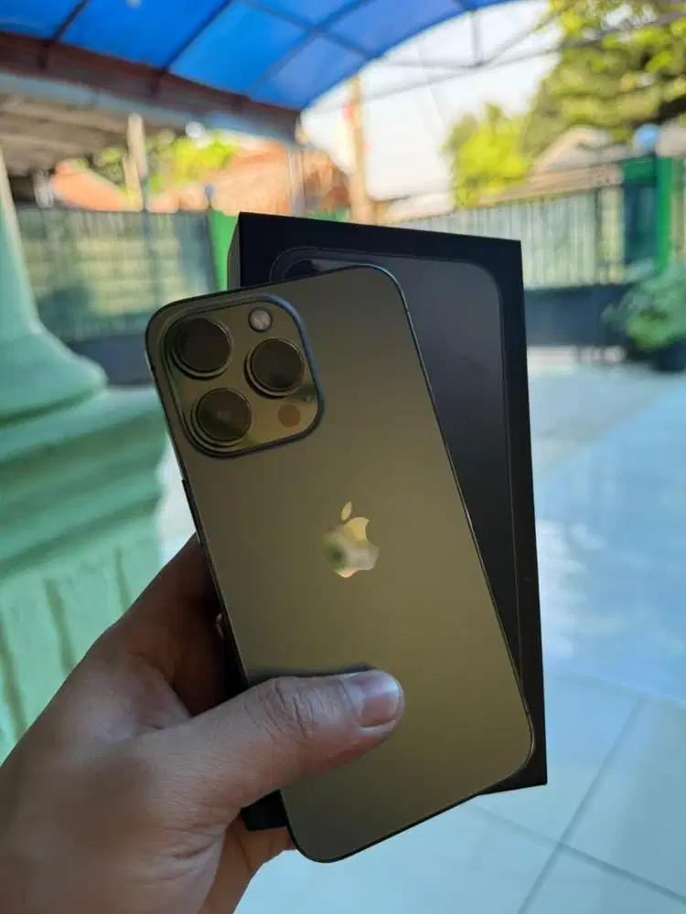 Iphone 13 pro 128gb fullset