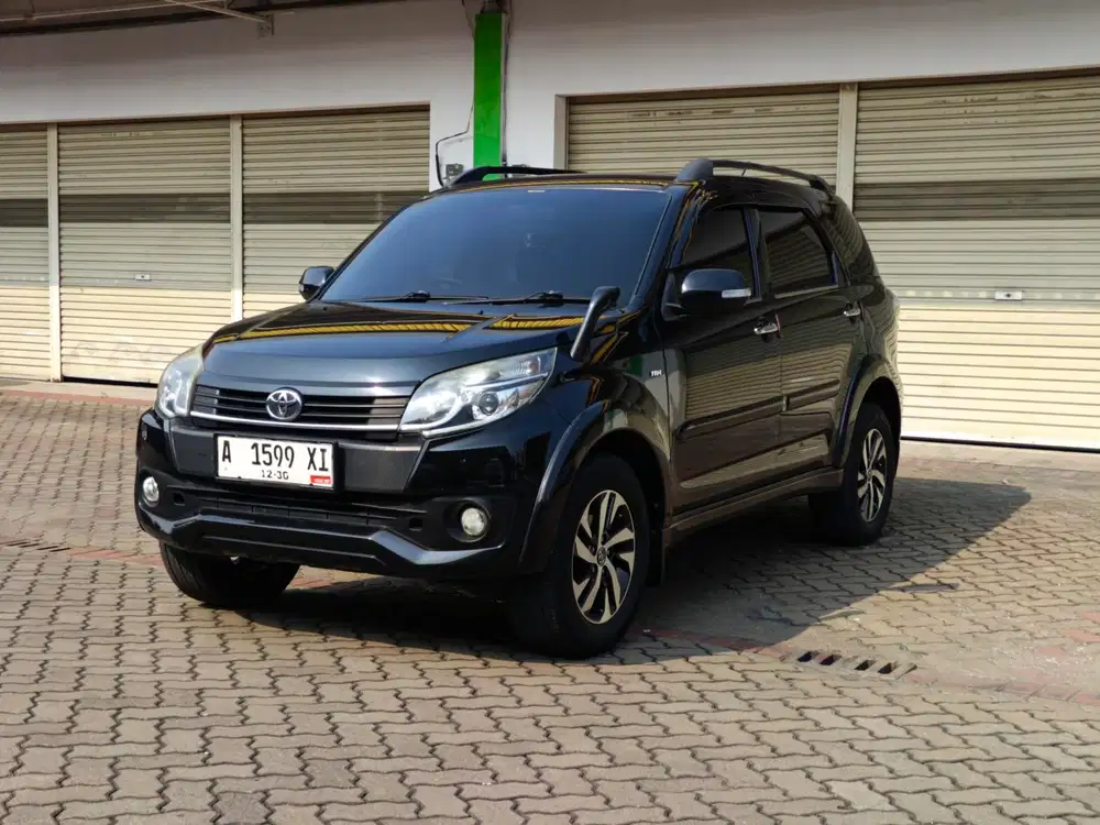 Toyota Rush G 1,5 AT 2015