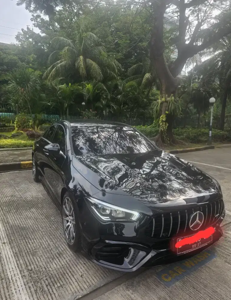 CLA45s AMG Performance 2022
