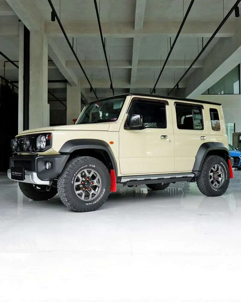 Suzuki Jimny 2024 Bensin