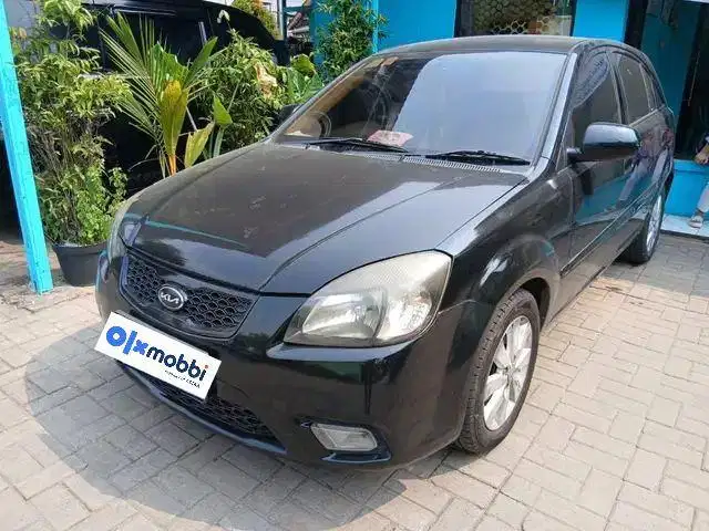 KM Rendah - Kia Rio 1.4 SE Bensin-AT 2011