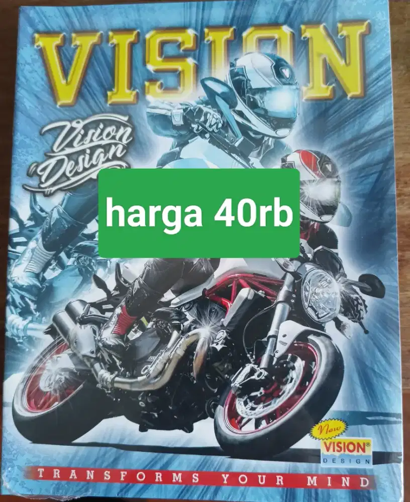 buku tulis 1pak