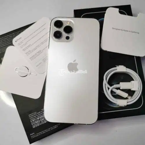 iphone 12 pro max 128gb ibox lengkap