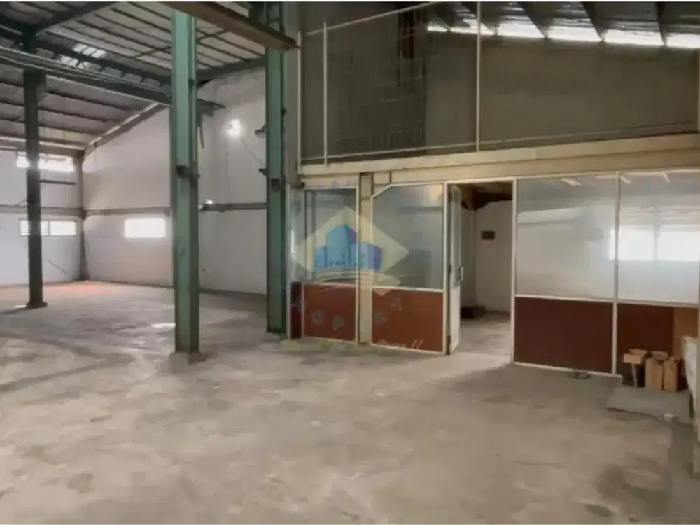 DISEWAKAN GUDANG STRATEGIS - Jatiuwung Kota Tangerang, Banten