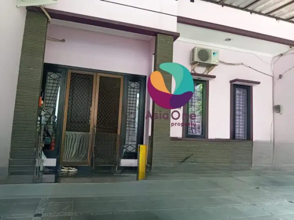 Dijual Cepat Rumah di Sunter Agung Semi Furnished Lokasi Strategis