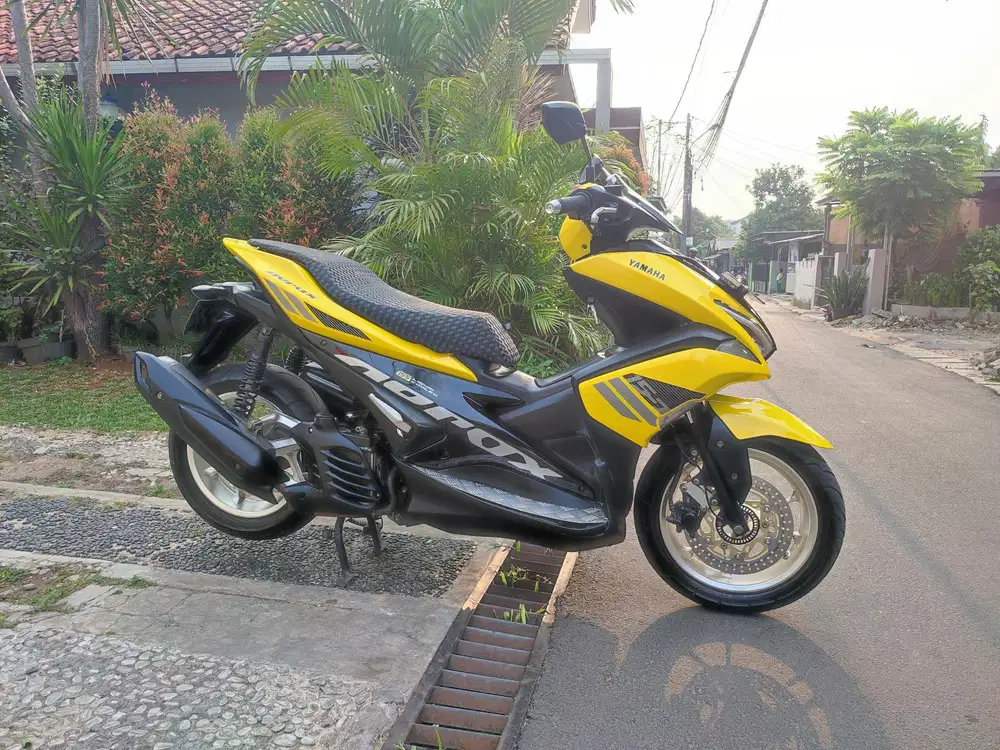 YAMAHA AEROX OLD 155 TAHUN 2017 JOSJIS