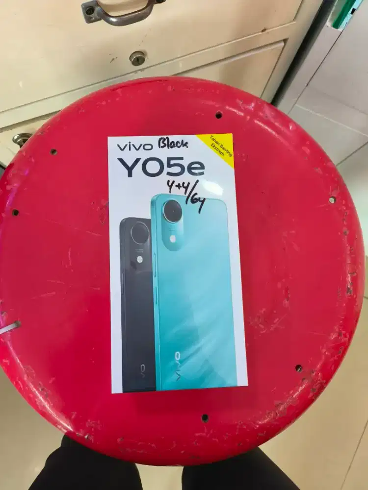 Vivo Y05E 4/64 New Bergaransi Resmi Siap Antar