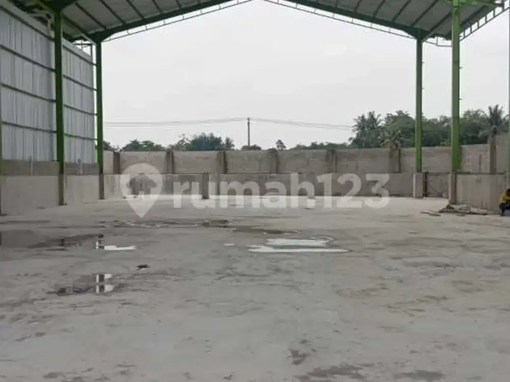 Gudang Legok, Tangerang LB 1282, 35Rb/M²