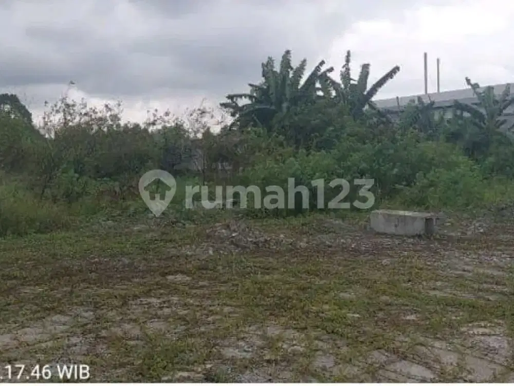 Dijual Tanah di Kawasan Industri Jatake Tangerang