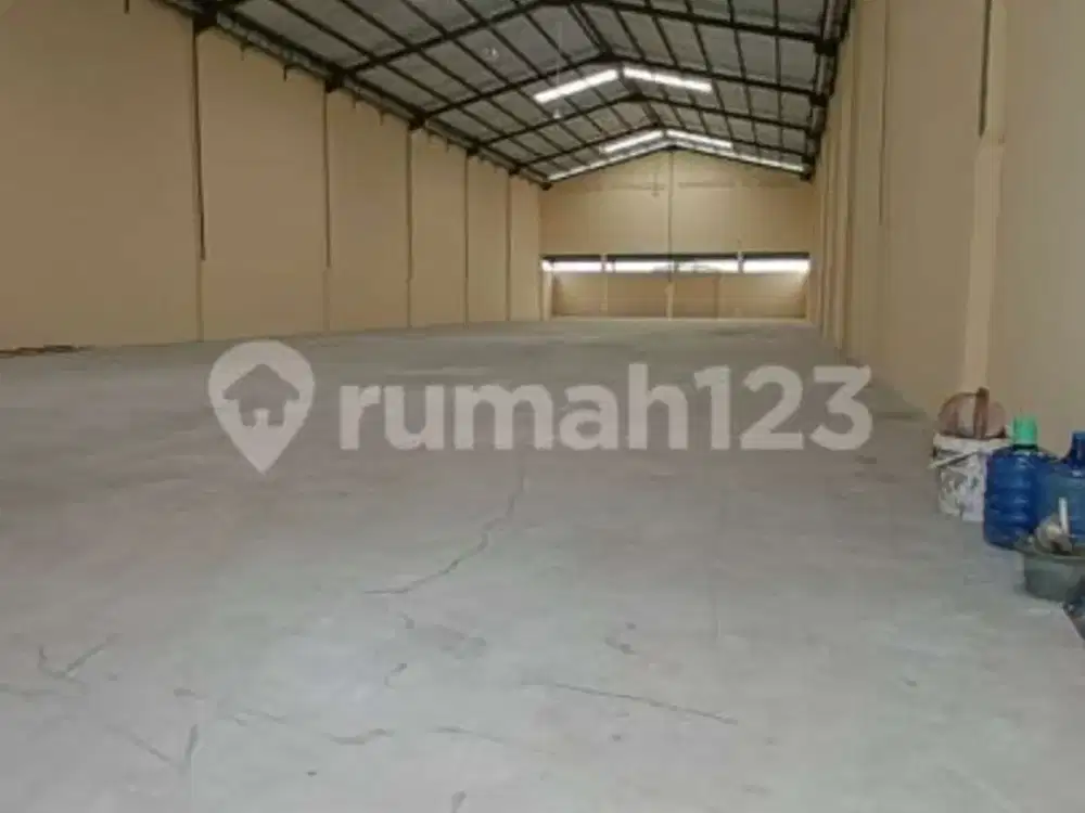 Disewakan Gudang Laksana Pakuhaji Tangerang