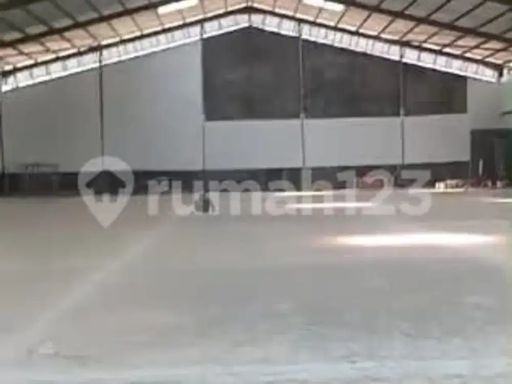 Dijual Gudang Dikawasan Budi Teksindo Cikande