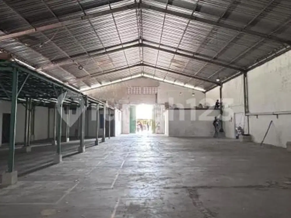 Gudang Bersama, Karawaci, Tangerang LB 216, 325, 799