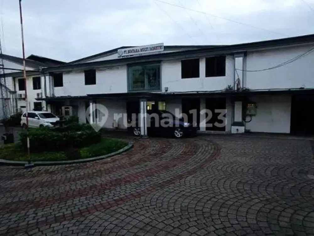 Dijual Pabrik Jatake Tangerang