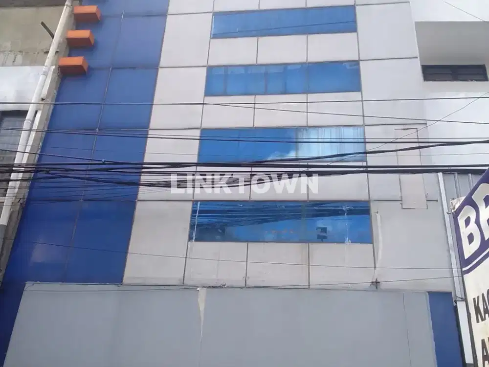 Dijual Ruko 2 Lantai Tengah Kota di Kedungdoro Surabaya