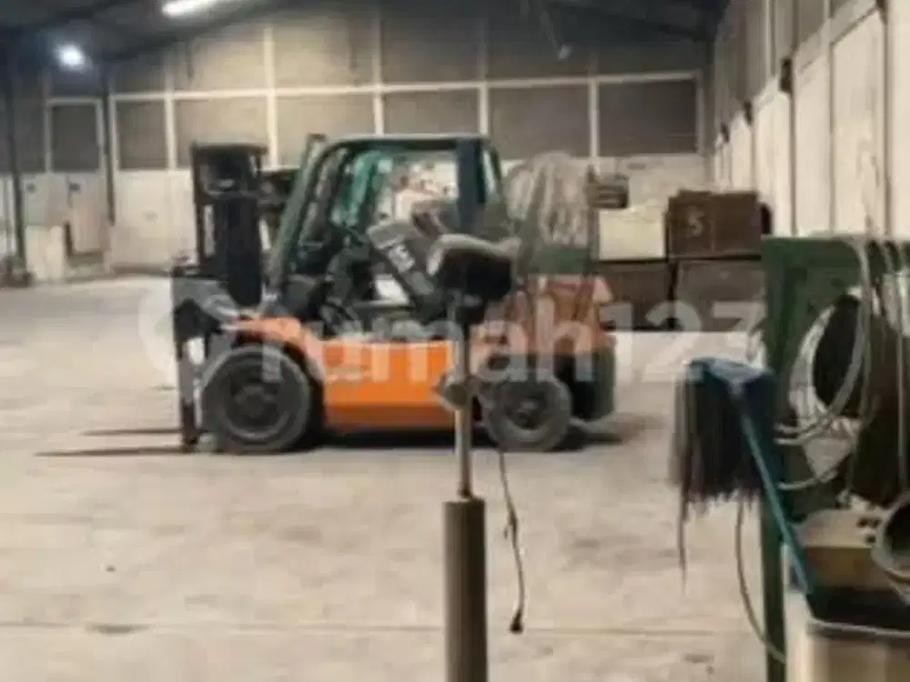 Disewakan Gudang Dikawasan Industri Jatake Tangerang