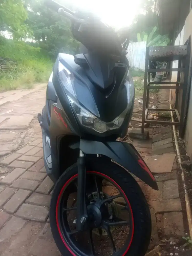 Honda Beat Deluxe 2023