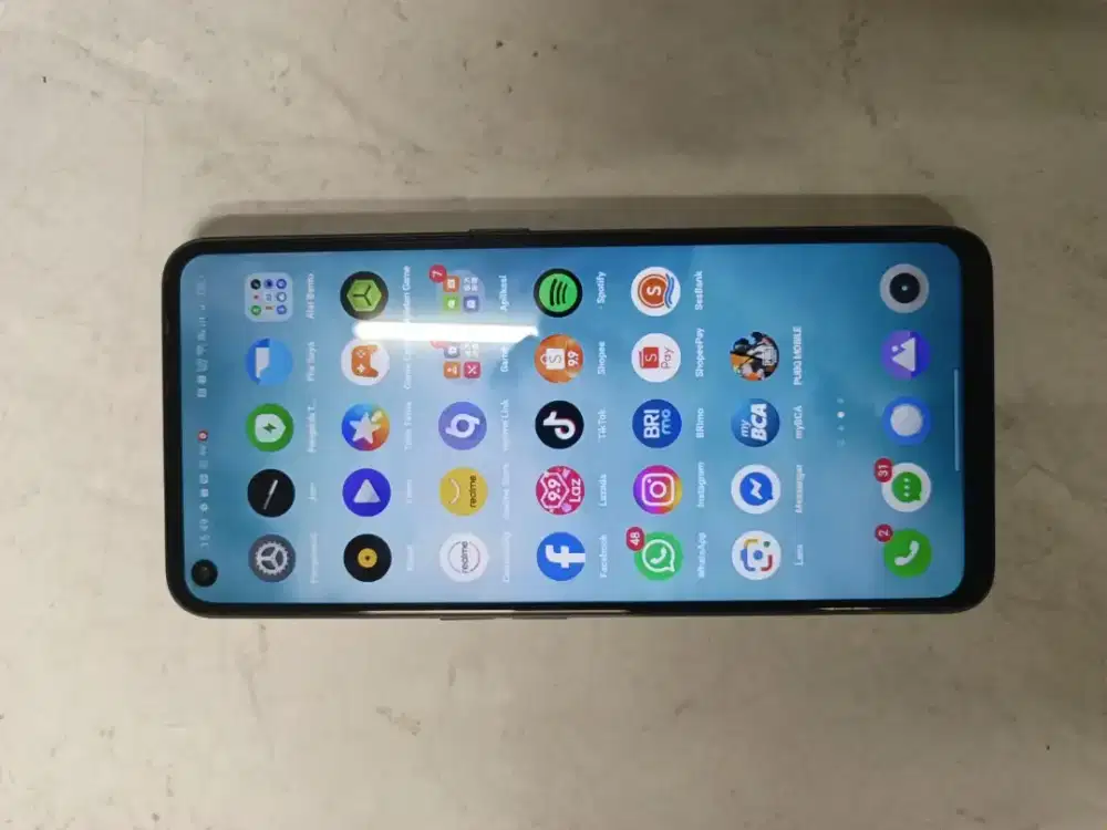 Realme GT NEO 3T. Jaringan 5G. Snapdragon 870 gaming