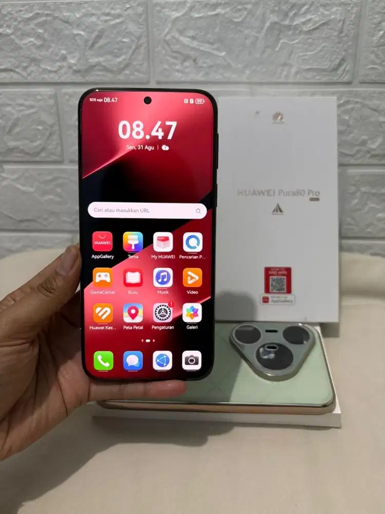 Huawei Pura 80 Pro Ram 12/512GB