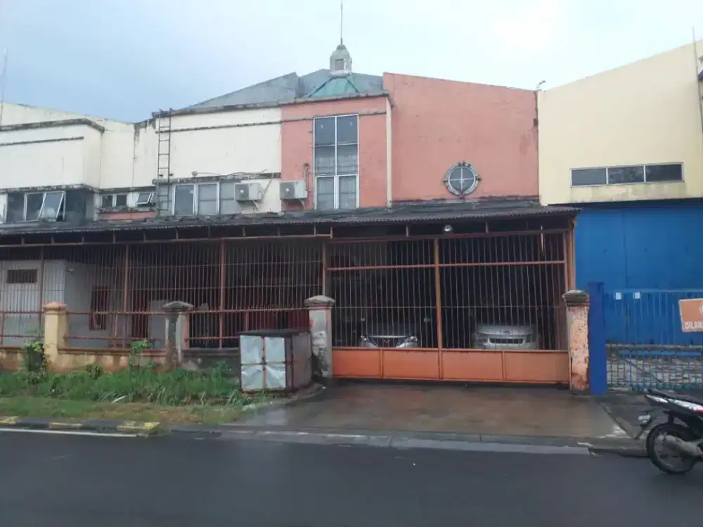 DiJual Gudang Murah, Greenland Deltamas Cikarang pusat