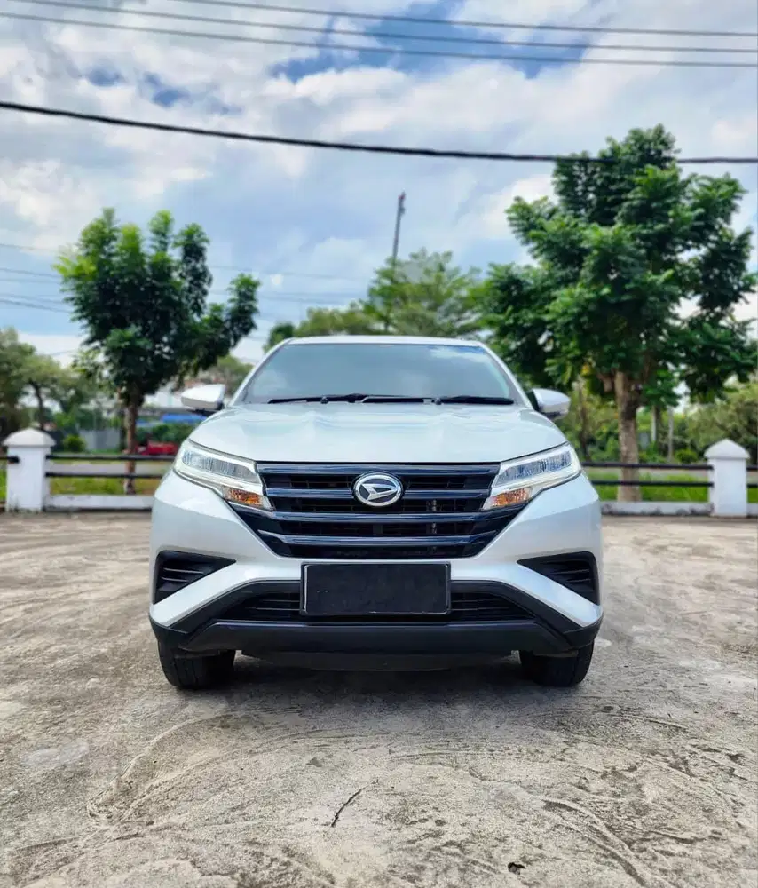 Daihatsu Terios 1.5 X MT 2020 (Odo 33Rb)