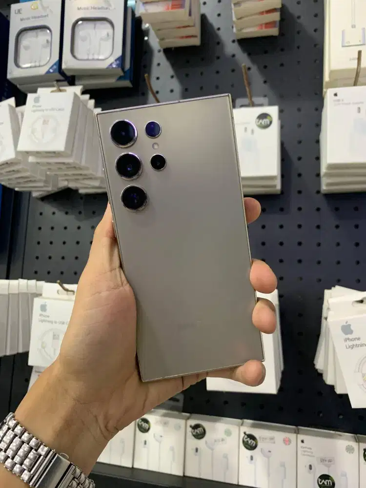 samsung s25 ultra 512gb sein lengkap sein mulus