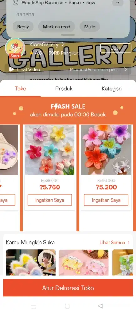 Dicari pria Karyawan packing greenlake city tangerang