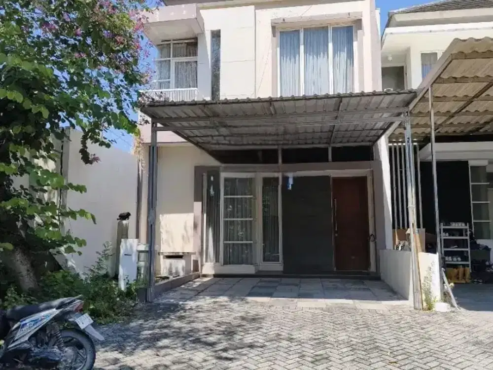 Rumah Royal Residence Siap Huni, Perumahan Elit Surabaya Barat