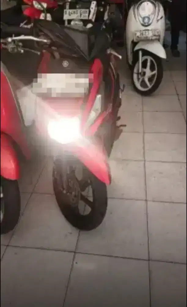 DIJUAL MOTOR YAMAHA MIO Z