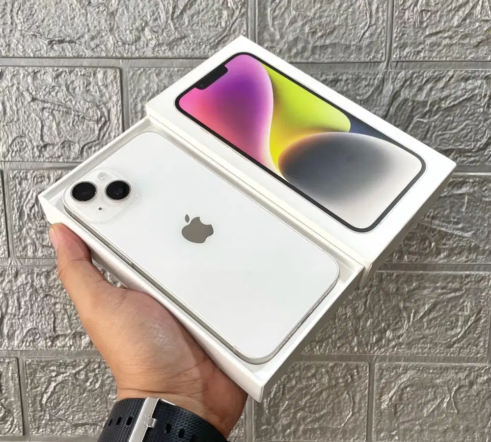 Iphone 14 128GB Beacukai