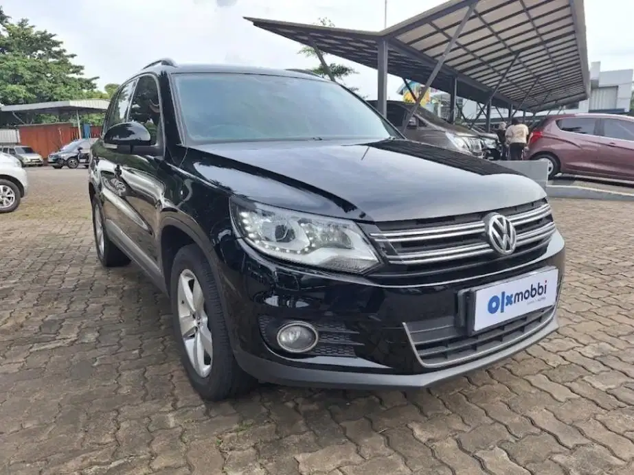 Pajak Panjang - Volkswagen Tiguan 1.4 Bensin-AT 2014