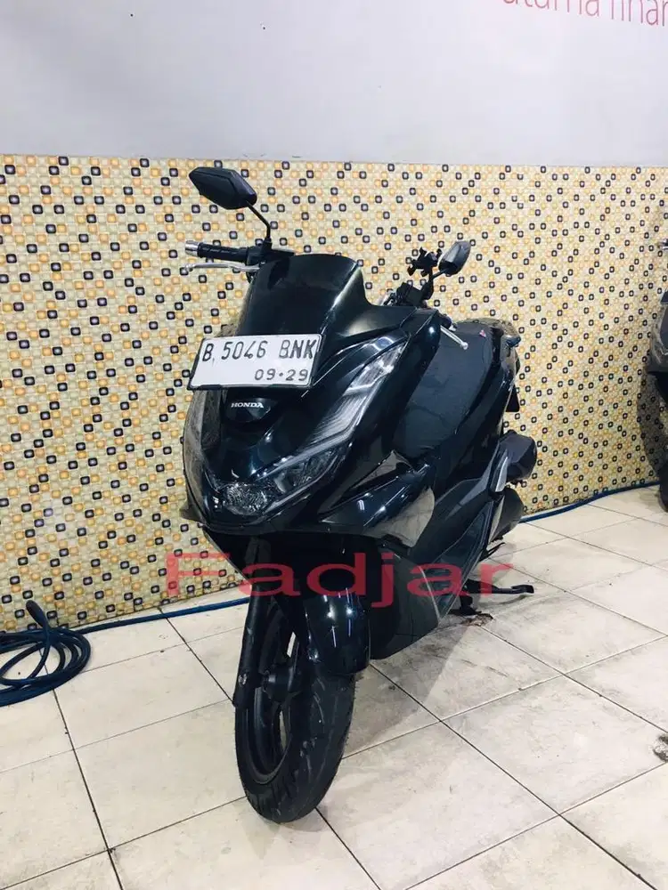 honda pcx 160 2024 Dp 1 Jt