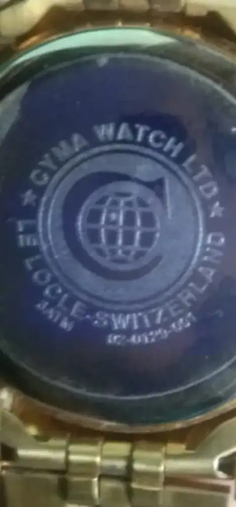 Jam tangan Swiss mewah dan antik
