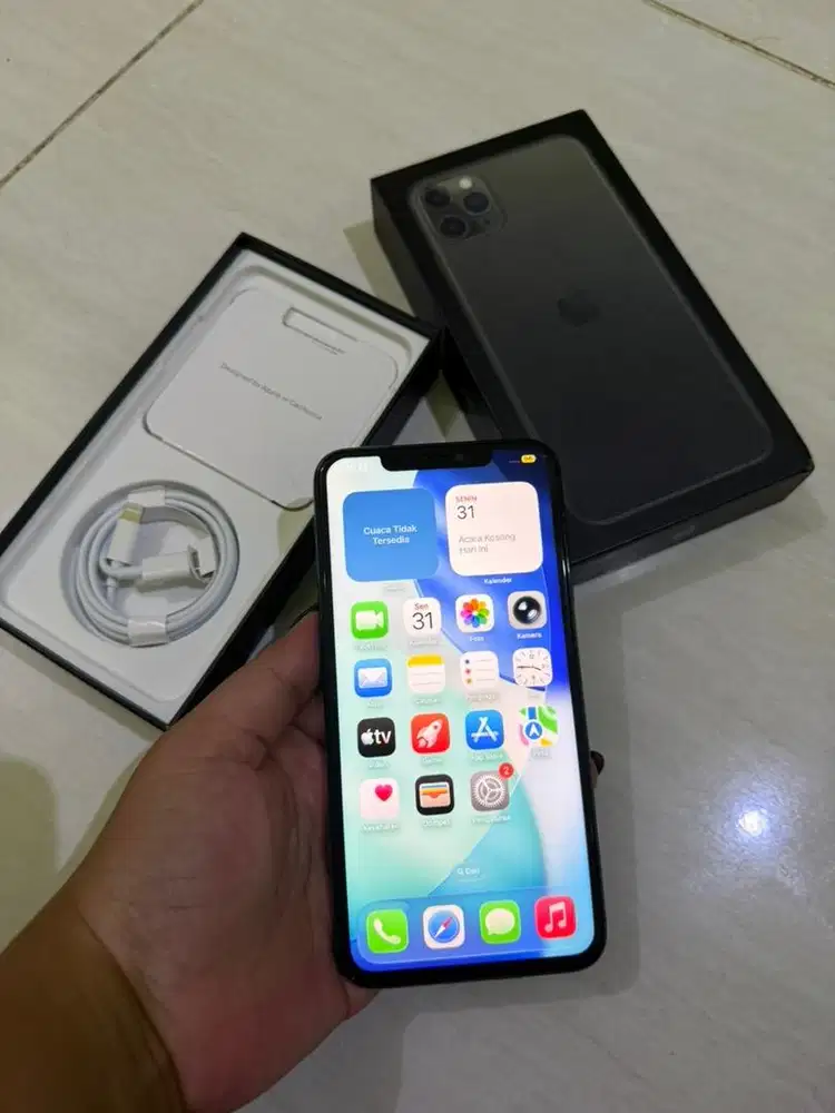 Iphone 11 PROMAX 256GB ALL OPERATOR