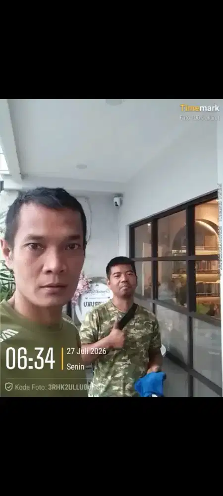 Siap jadi supir pribadi atau kantor