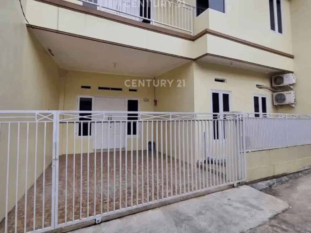 Di Jual Rumah 2 Lantai Di Bintara Jaya Bekasi