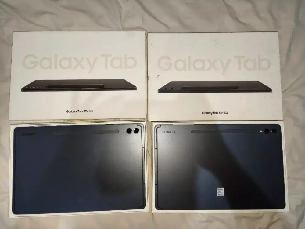 Samsung Tab S9 Plus 5G 12/256gb SEIN fe+ feplus