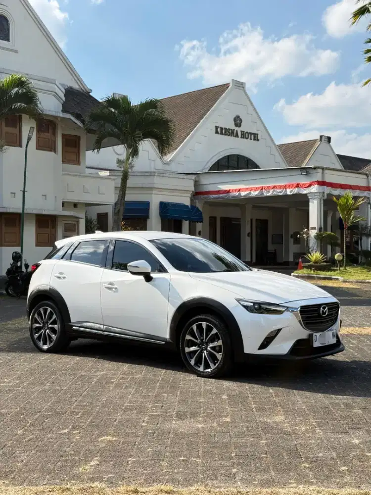 Mazda cx3 1.5 skyactiv matic