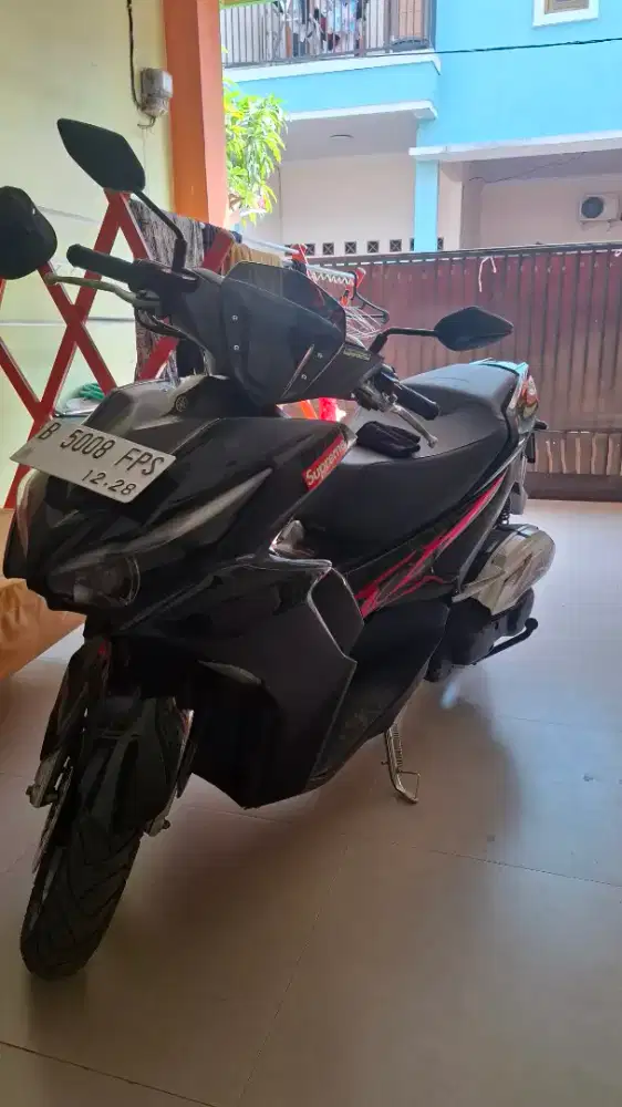 Yamaha Aerox Tahun 2023