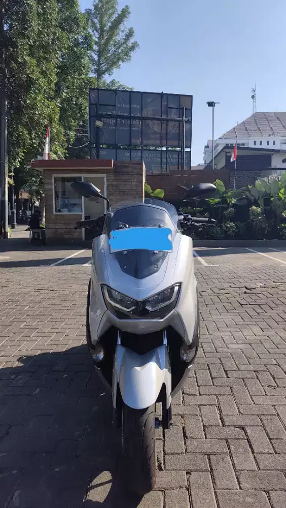 Yamaha Nmax Connected
