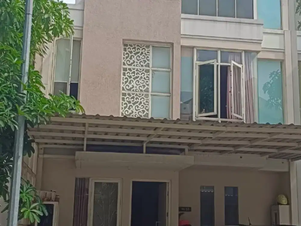 Dijual rumah di Zimbali costa, grand island, pakuwon city