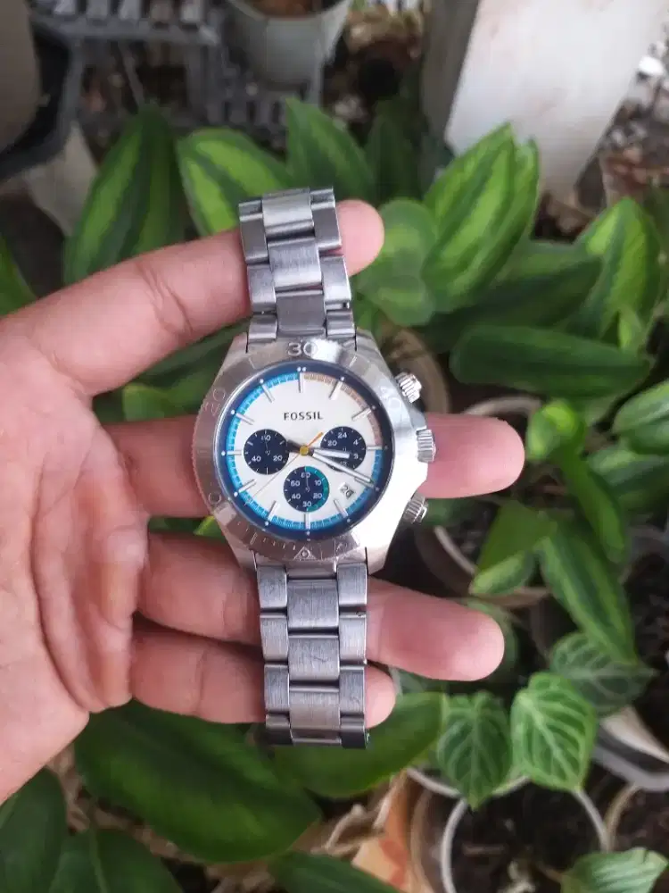 Jam FOSSIL Retro traveler CH2916