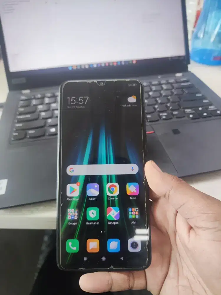 Xiaomi Redmi Note 8 Pro MULUS