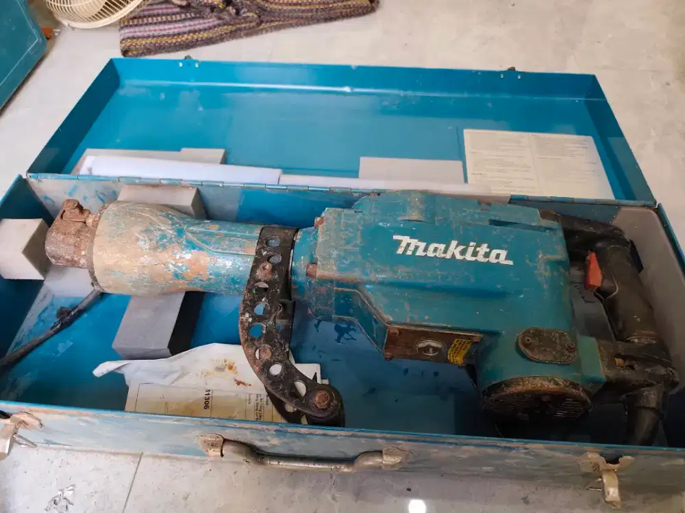 Jual Jack Hammer merk Makita normal siap pakai
