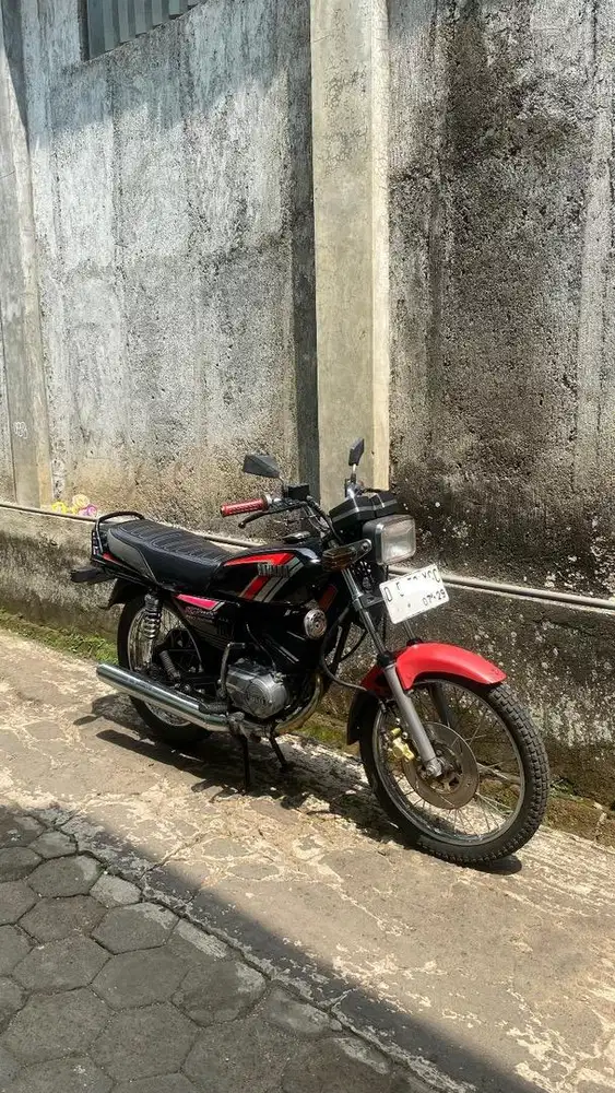 YAMAHA RX SPECIAL 115