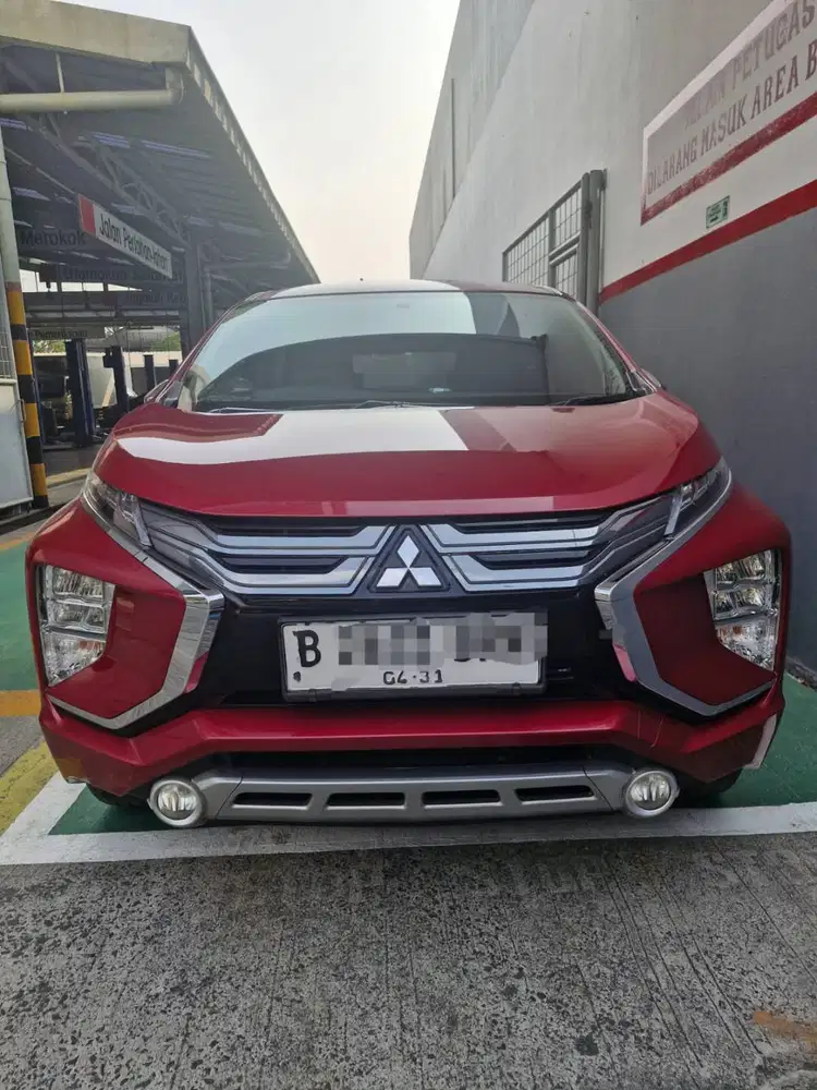 Xpander Ultimate A/T 2020