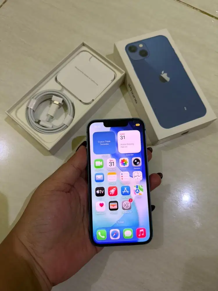 Iphone 13 MINI 128GB ALL OPERATOR